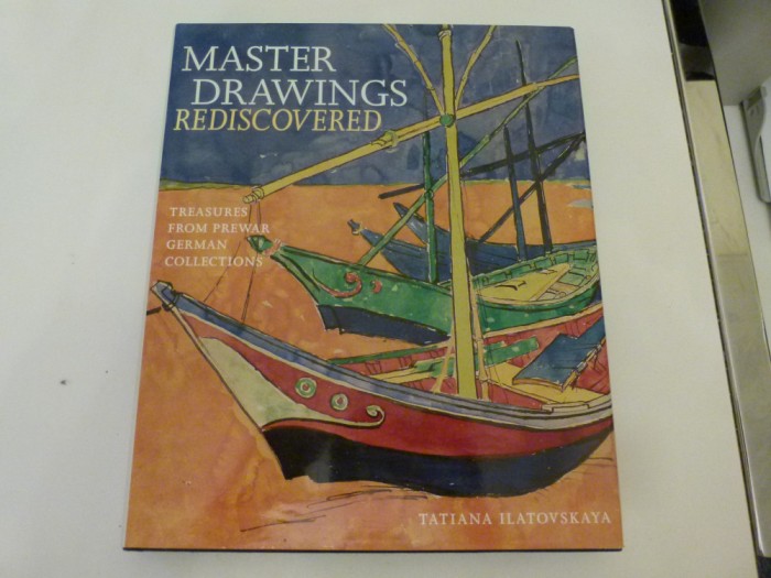 Desenele redescoperite ale maestrilor