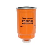 Filtru combustibil cu separator apa P550588 pentru tractoare si utilaje