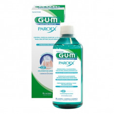 Apa de gura GUM Paroex 0.06% Chlorhexidine + CPC 500ml foto