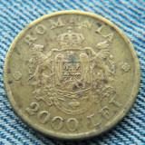 2L - 2000 Lei 1946 Romania / Rgele Mihai