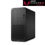 PC Gaming SH HP Z2 G5 Tower, i5-10400F, 16GB DDR4, 512GB SSD, Radeon RX 580 8GB