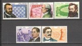 Cuba.1976 Istoria jocului de sah SC.590