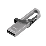 Stick Hook-Style Hama, 64 GB, USB 2.0, Gri