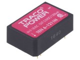 Convertor DC/DC 6W, 5V Ieşire, Protecţie Suprasarcină, DIP24