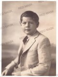 5563 - King MIHAI, Regale, Royalty, Romania ( 22/16 cm ) - old Press Photo, Necirculata, Fotografie