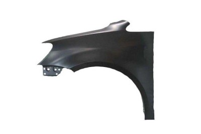 Aripa fata VW Touran, 07.2010-08.2015; Caddy 3/Life 06.2010-06.2015, partea Dreapta, fara gaura pentru semnalizare, 1T0821022D, 956302 foto
