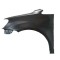 Aripa fata VW Touran, 07.2010-08.2015; Caddy 3/Life 06.2010-06.2015, partea Dreapta, fara gaura pentru semnalizare, 1T0821022D, 956302