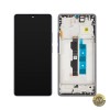 Display cu Touchscreen Xiaomi Poco M6 Pro Cu Rama Mov Service Pack 5600020N6P00