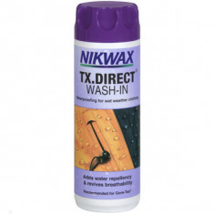 Impermeabilizant Tx Direct Wash In Nikwax 300 ml foto