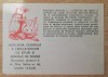 C9 1 - 1981 - Calendar de buzunar - Asociatia crescatorilor de iepuri