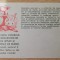 C9 1 - 1981 - Calendar de buzunar - Asociatia crescatorilor de iepuri
