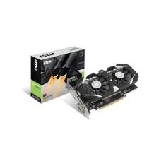 Placa video MSI GeForce GTX 1050 Ti 4GT OC 4GB GDDR5 128-bit foto