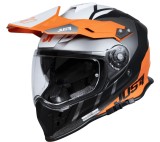 Casca moto/atv JUST1 J34 Tour, culoare portocaliu/negru, marime L(59-60cm) Cod Produs: MX_NEW KASJUS1264