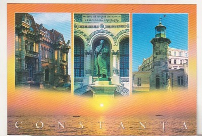 bnk cp Constanta - Vedere - necirculata foto