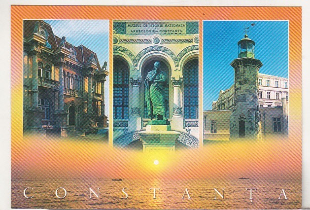 bnk cp Constanta - Vedere - necirculata