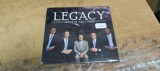 CD - Audio - Legacy - Jesus is all i need #B1246
