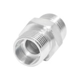 Adaptor drept reductie pentru armatura M20x1.5S - M18x1.5, filet exterior
