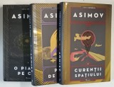 SERIA IMPERIUL , VOLUMELE I - III de ISAAC ASIMOV , 2022