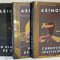 SERIA IMPERIUL , VOLUMELE I - III de ISAAC ASIMOV , 2022