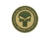 Patch God Will Judge cauciuc 8Fields Olive
