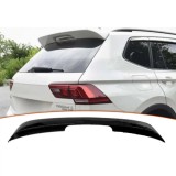Spoiler spate pentru acoperis Tiguan Negru Pian ABS / 2016 - 2020