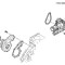 SENZOR TEMPERATURA LICHID RACIRE 1.5 DCI 4 PINI - 26993