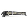 Proiector LED BAR model SLIM pentru Off-Road, ATV, SSV, putere 108W, culoare 6500K, tensiune 9-36V, dimensiuni 340 x 27 x 43 mm, Amio