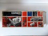 Joc vintage constructii elemente plastic Constri typ 531, anii 70,