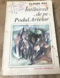 LITR24 Intalnirea de pe podul artelor - Claude Roy