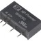Convertor DC/DC 5V 200mA SIP 1W