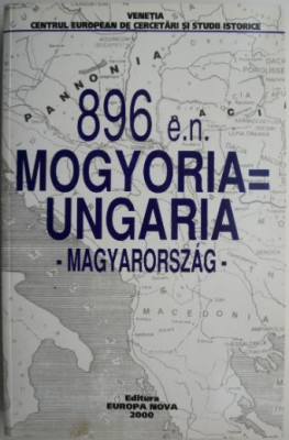 896 e.n. Mogyoria=Ungaria (Magyarorszag) foto