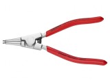 Cleşti pentru inele de blocare extern drept 10-25mm