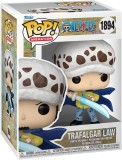 Figurina - Funko Pop! One Piece: Trafalgar Law | Funko