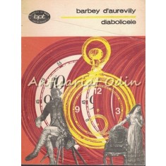 Diabolicele - Jules-Amedee Barbey D&#039;Aurevilly