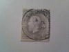 Timbru Belgia 1869 Rege Leopold II , stampilat , val. 50c