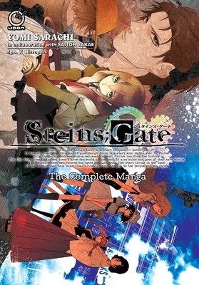 Steins;gate: The Complete Manga foto