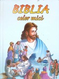 Biblia Celor Mici, Raquel Rodriguez, Editura Viata si Sanatate, 2016, Coperta Cartonata