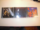 LOT 3 CD: Kane Roberts, Joe Cocker - Have a little faith, Santana - Supernatural