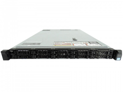 Server Dell PowerEdge R630, 8 Bay 2.5 inch foto