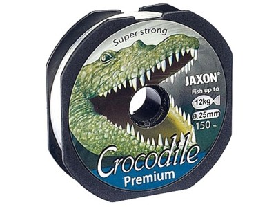 FIR JAXON CROCODILE PREMIUM 25m 0.18mm foto