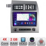 Navigatie Audi Q7 2005-2015 dedicata Android radio gps internet 2+32 kit-audi-q7+EDT-E209v2 CarStore Technology