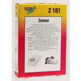 Z101 SAC ASPIRATOR, 5BUC. 000038-K FILTERCLEAN