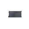 Radiator apa OPEL MOVANO autobasculanta H9 AVA Quality Cooling RT2322