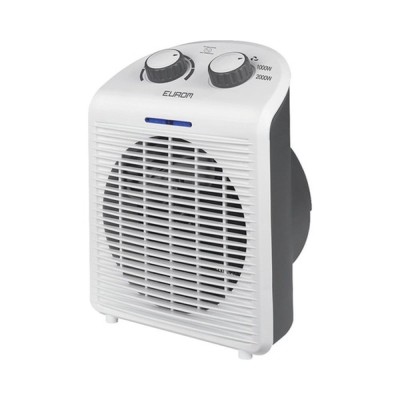 Aerotermă Safe-t-Fanheater 2000W &amp;ndash; &amp;Icirc;ncălzire Rapidă 3 Trepte foto