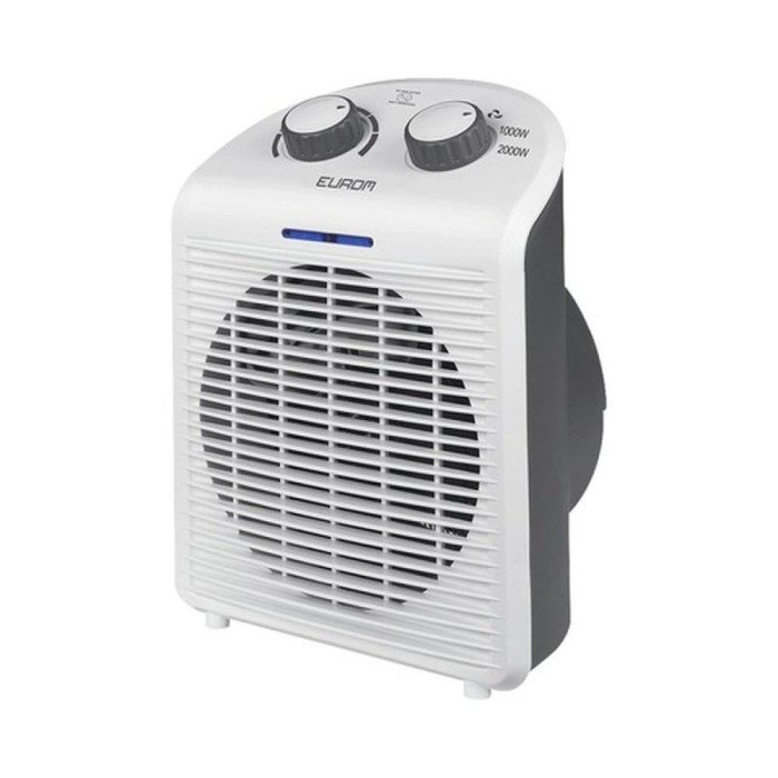 Aerotermă Safe-t-Fanheater 2000W &ndash; &Icirc;ncălzire Rapidă 3 Trepte