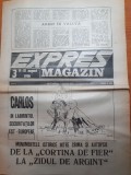 Ziarul expres magazin 9-15 august 1990-interviu cu petre tutea