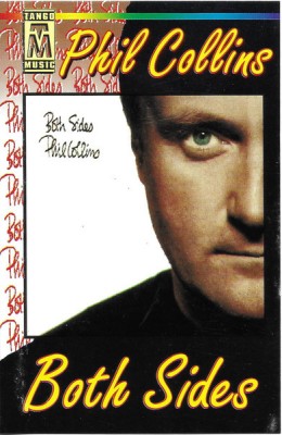 Casetă audio Phil Collins &amp;ndash; Both Sides foto