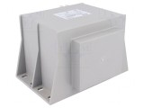 Transformator &icirc;ncapsulat 300VA 24V 12.5A cu șurub