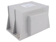 Transformator &icirc;ncapsulat 300VA 24V 12.5A cu șurub