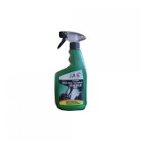 Solutie Curatare Tapiterie Auto Textila ALM Jolie, 500ml, Spray, Curata &amp; Improspateaza, Indeparteaza Pete si Mirosuri